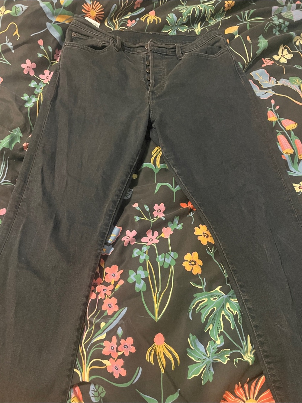 Levi's Wedgie Straight-Leg Women's Jeans-black size 32